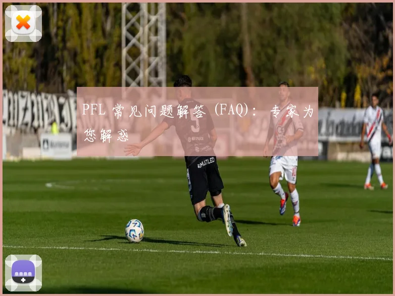 PFL 常见问题解答 (FAQ)：专家为您解惑